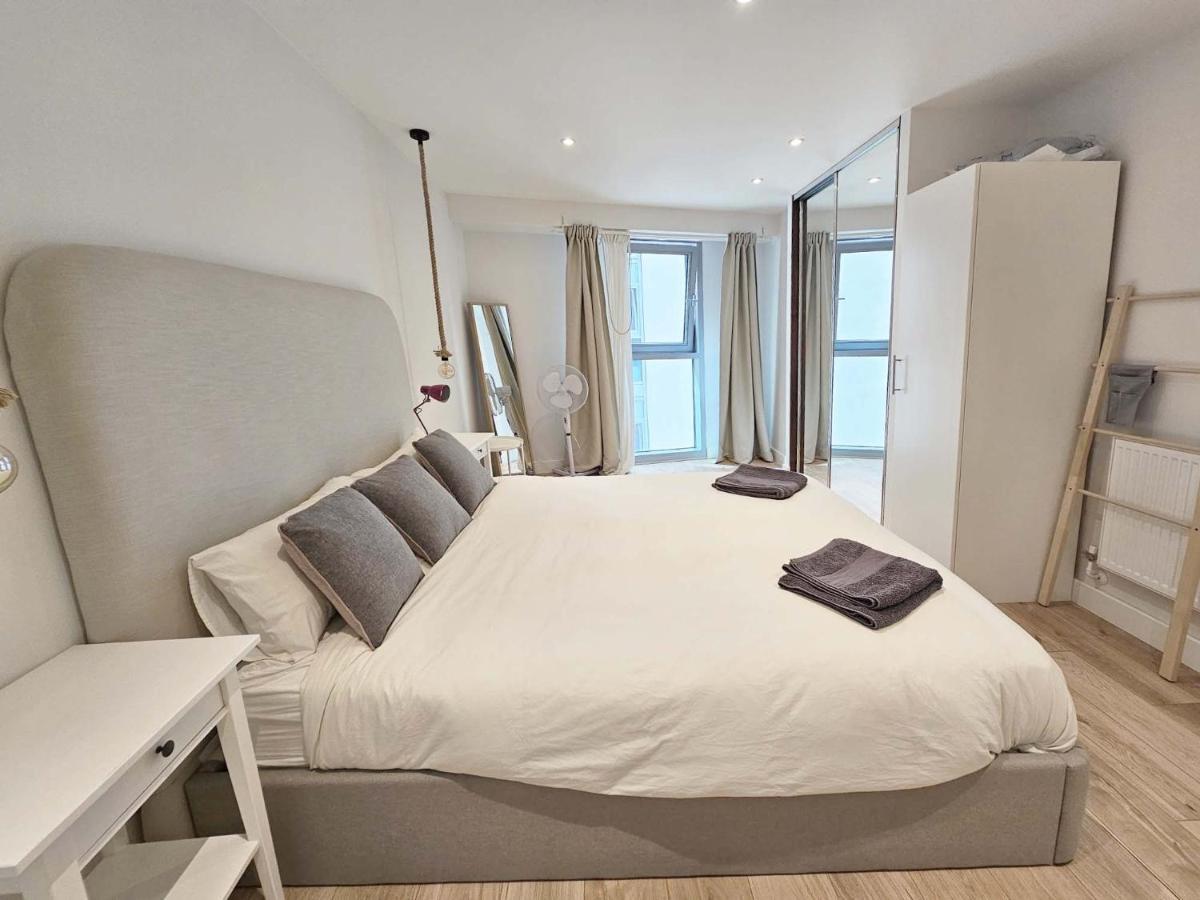 Appartamento Beautiful 2 Bedroom Flat In Battersea Londra