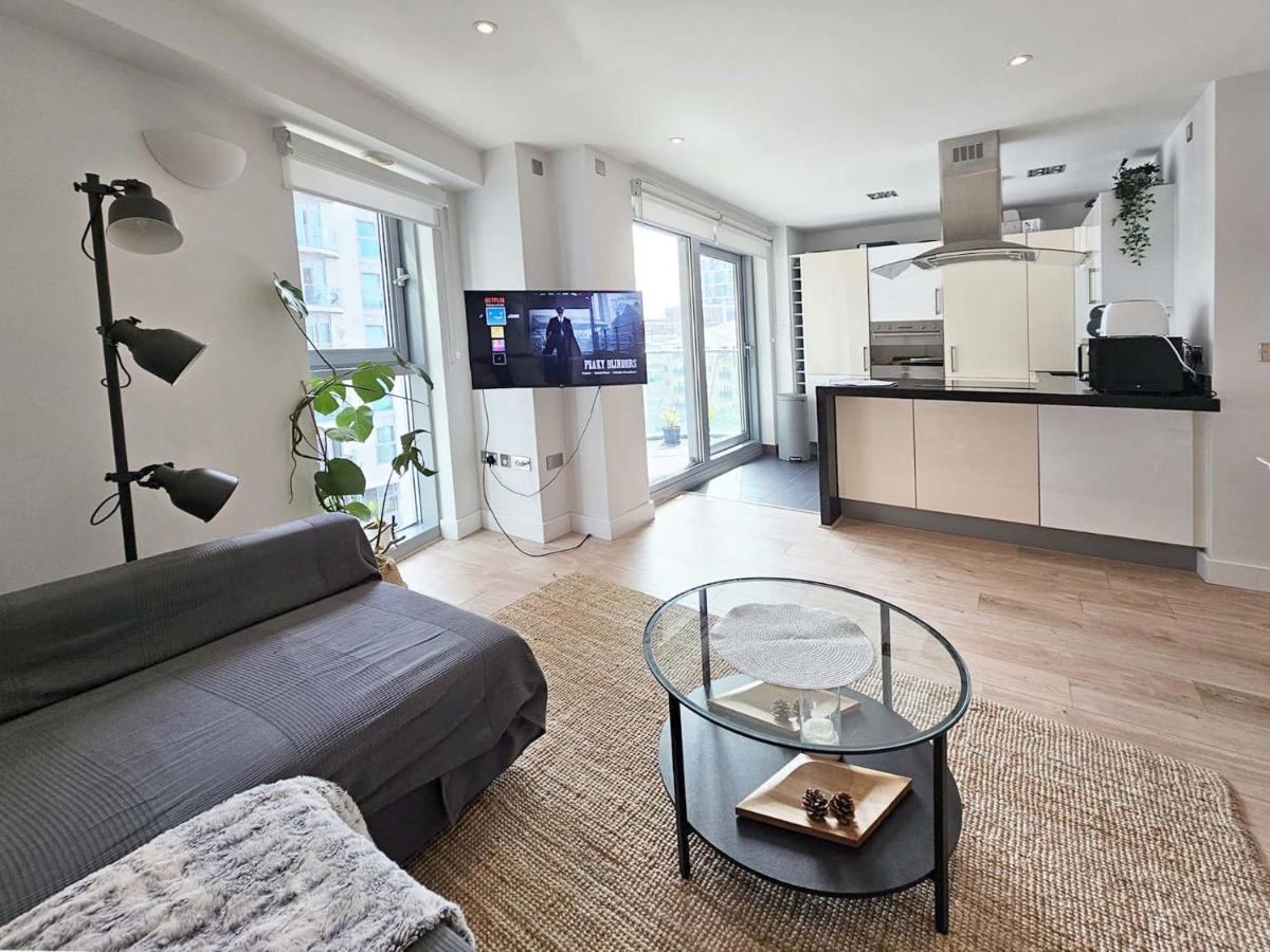 Appartamento Beautiful 2 Bedroom Flat In Battersea