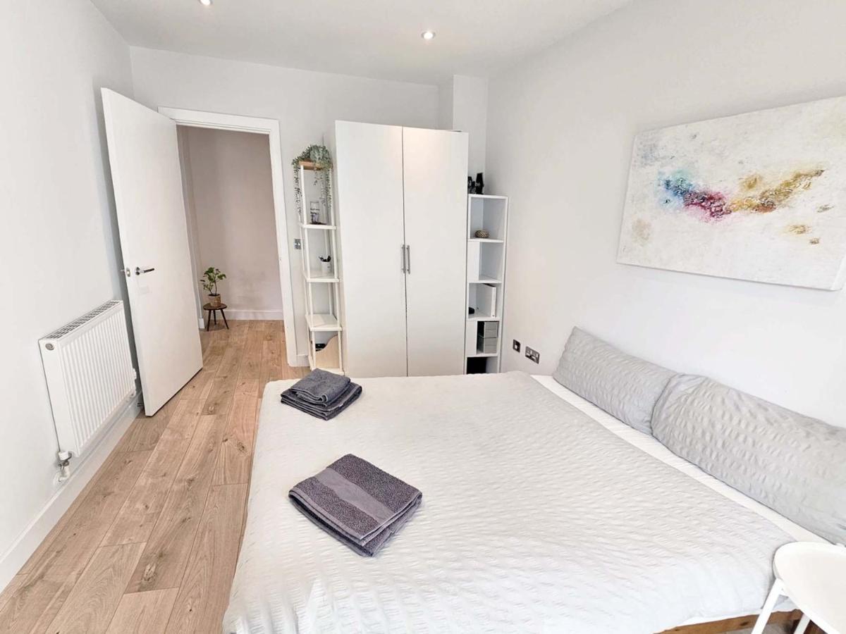 Appartamento Beautiful 2 Bedroom Flat In Battersea Londra